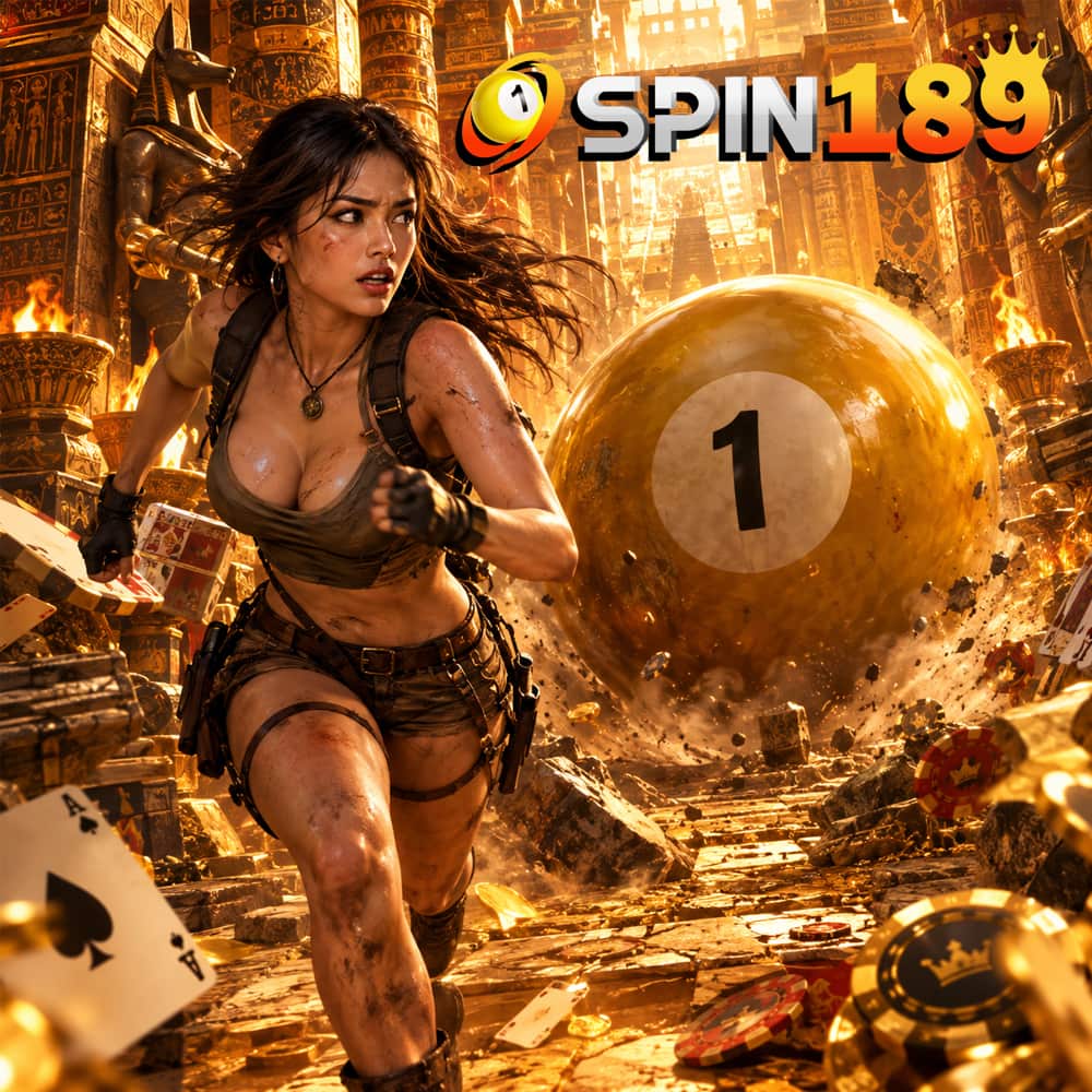 SPIN189 | Serunya Mabar Bareng Komunitas